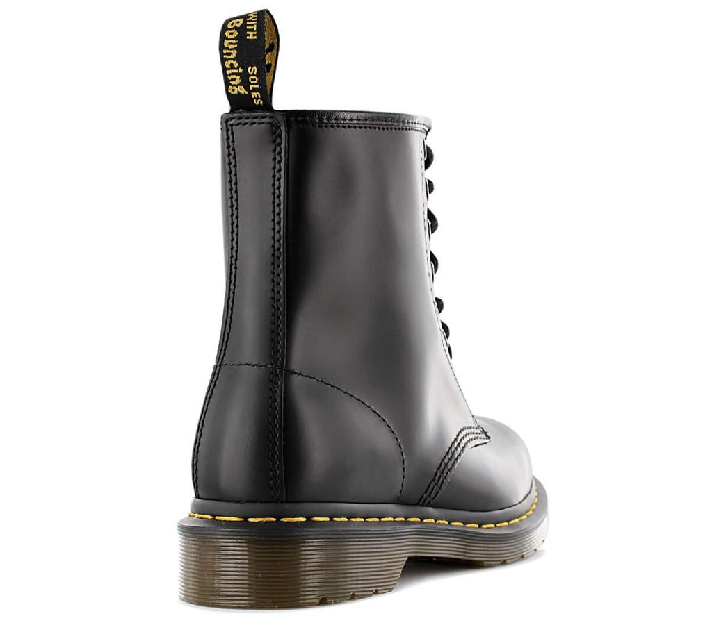 DR. DOC MARTENS 1460 Smooth Boots - Stiefel Leder Schwarz 11822006