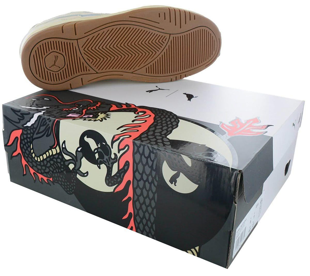 PUMA 180 x Jeff Staple - Herren Sneakers Schuhe 397320-01