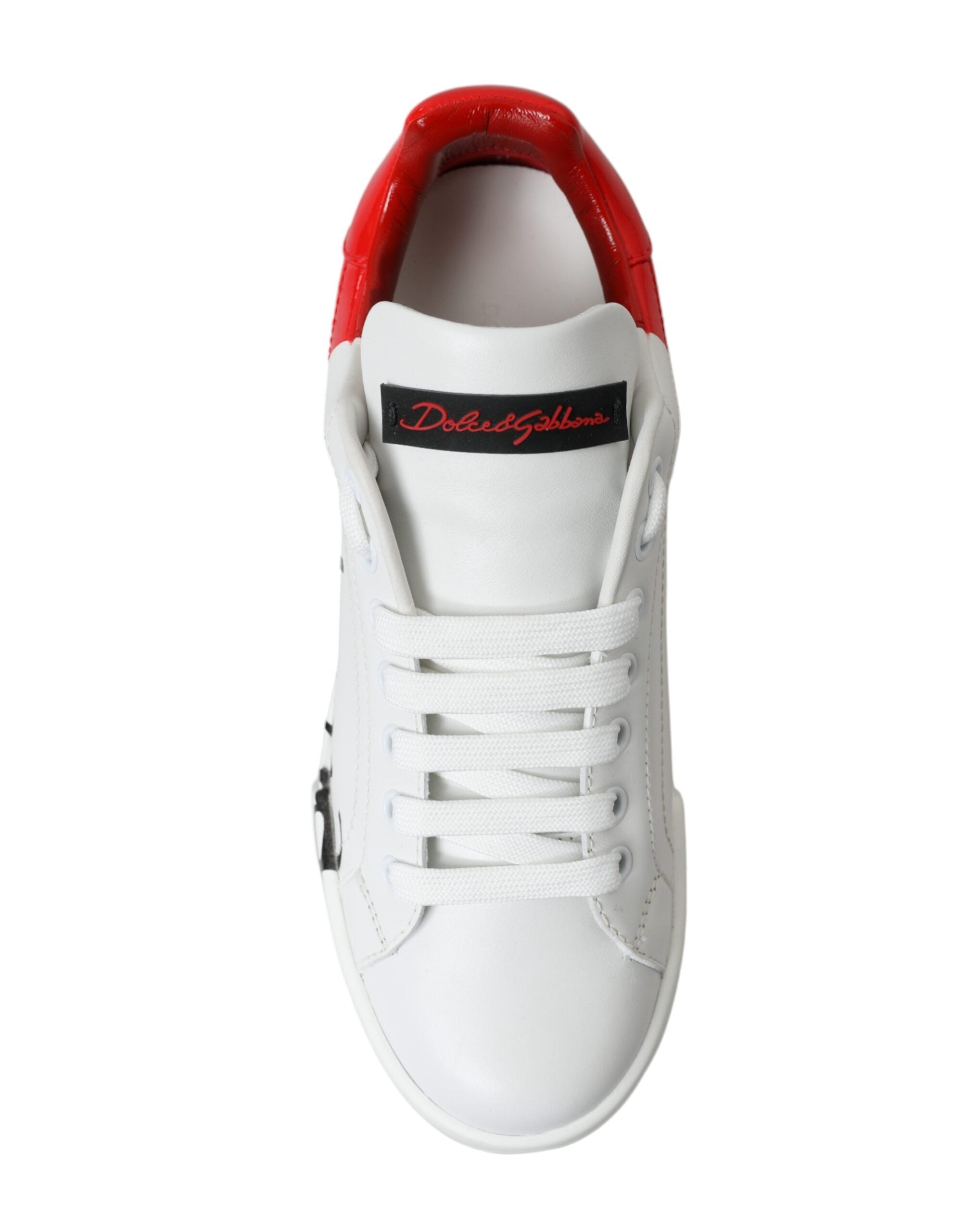 Dolce & Gabbana  Womens Low Top Sneakers