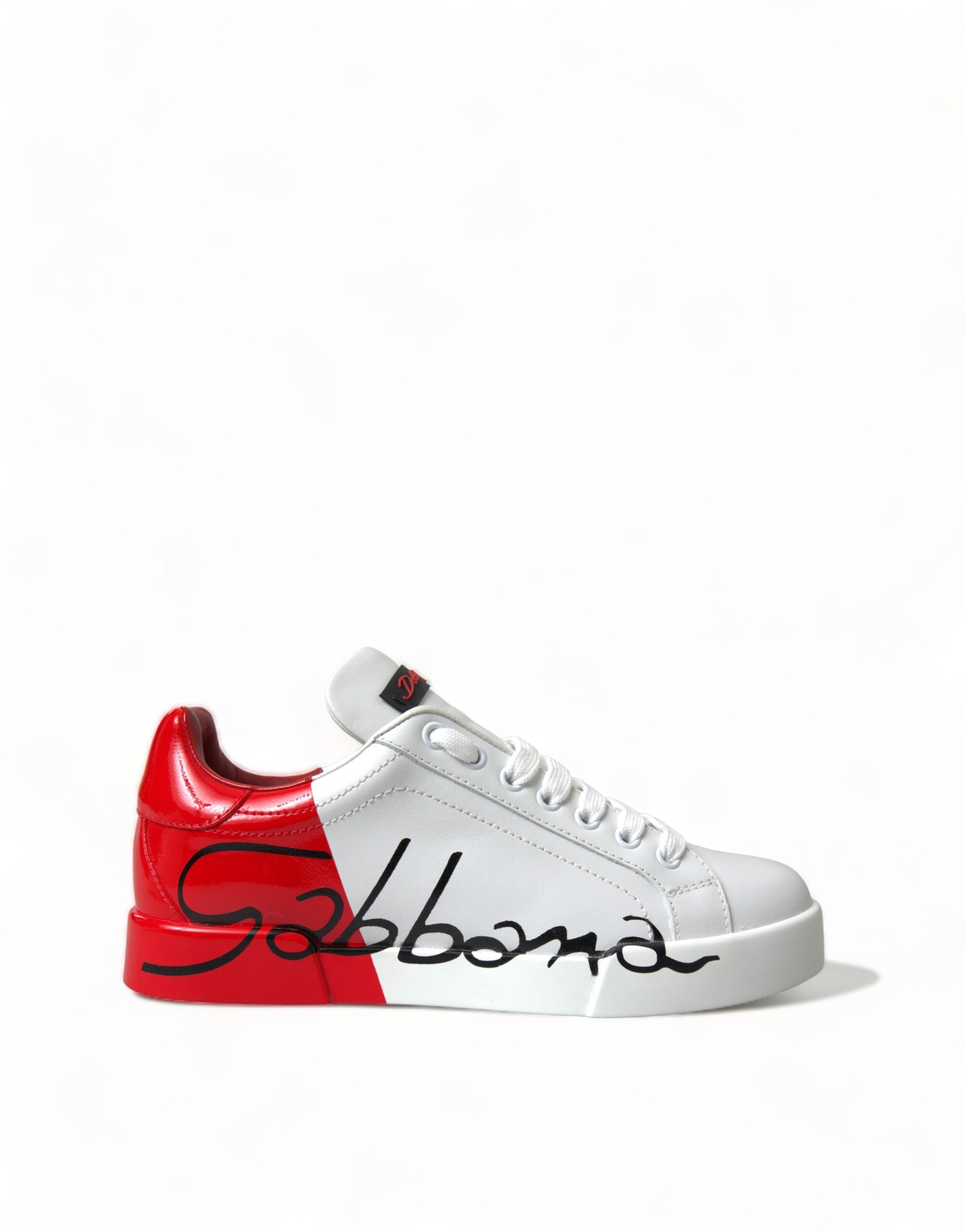 Dolce & Gabbana  Womens Low Top Sneakers