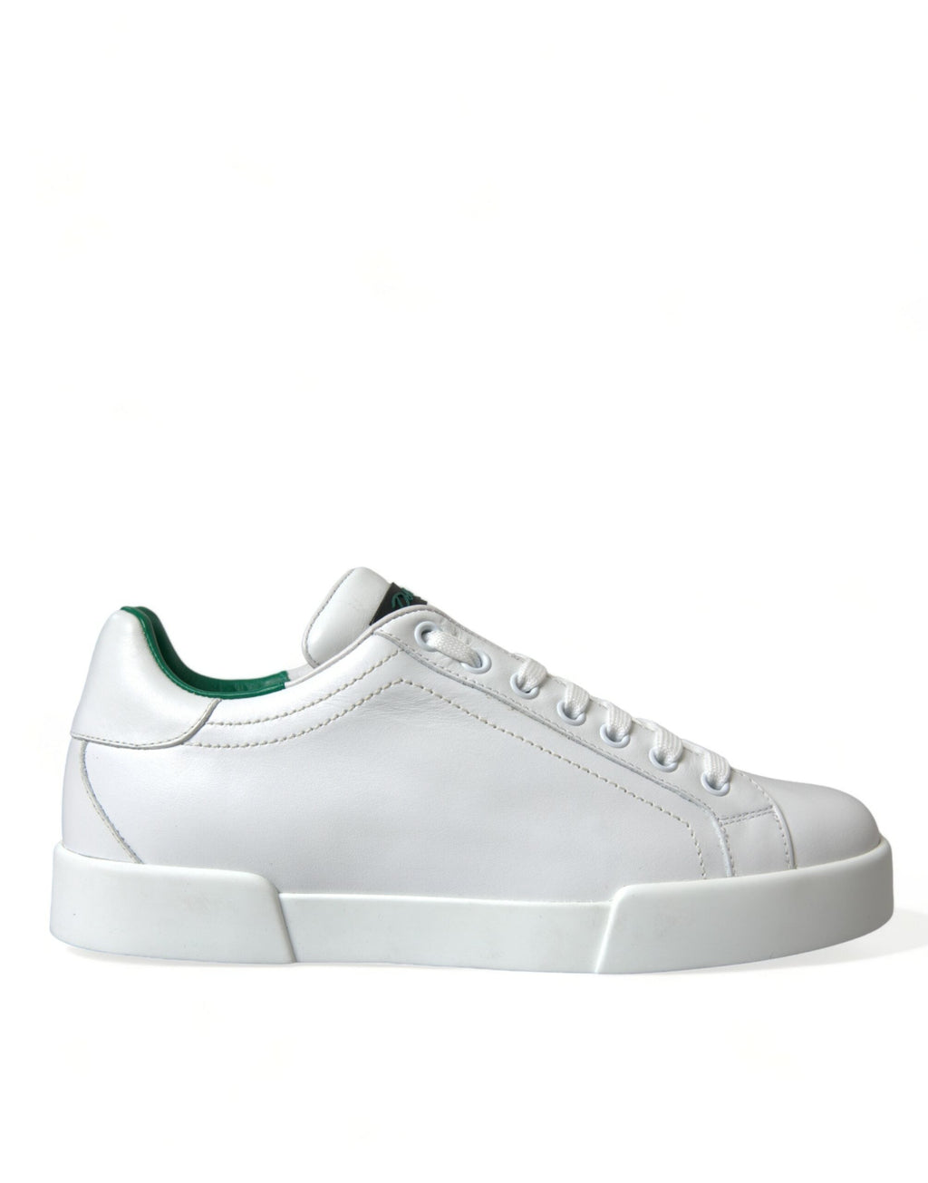 Dolce & Gabbana Leather Portofino Sneakers