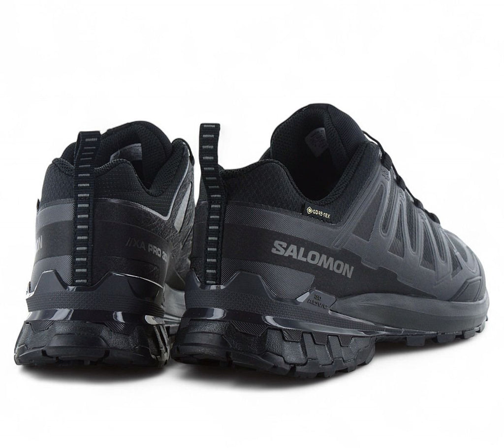 Salomon XA PRO 3D V9 WIDE GTX - GORE TEX - Herren Wanderschuhe Trail-Running Schuhe 472770