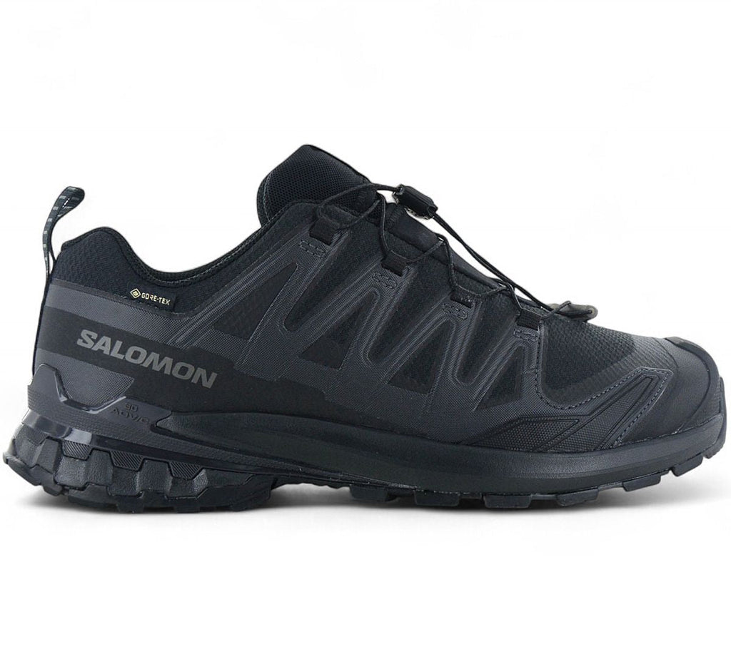 Salomon XA PRO 3D V9 WIDE GTX - GORE TEX - Herren Wanderschuhe Trail-Running Schuhe 472770