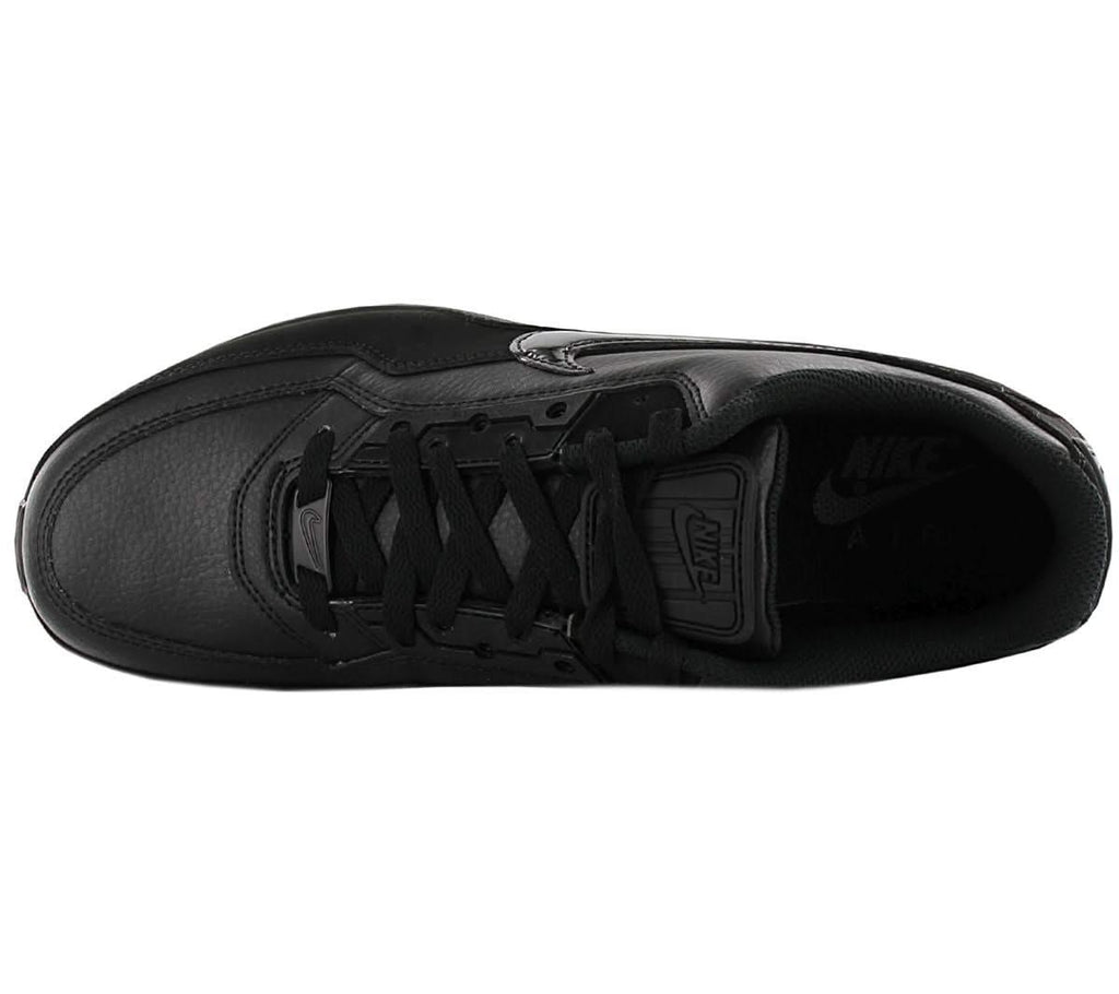Nike Air Max LTD 3 - Herren Sneakers Schuhe Leder Schwarz 687977-020