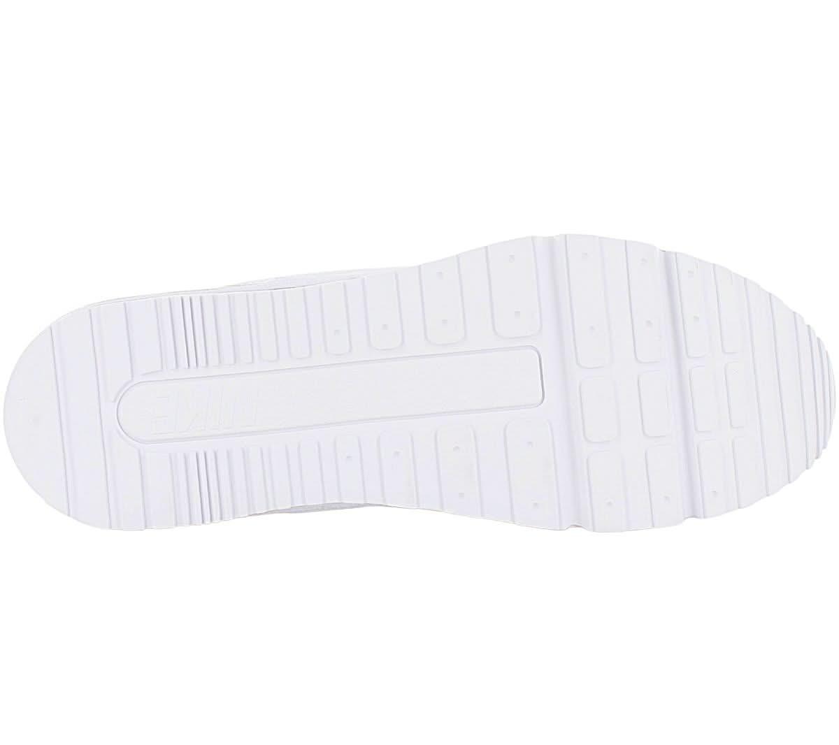 Nike Air Max LTD 3 - Herren Sneakers Schuhe Leder Weiß 687977-111