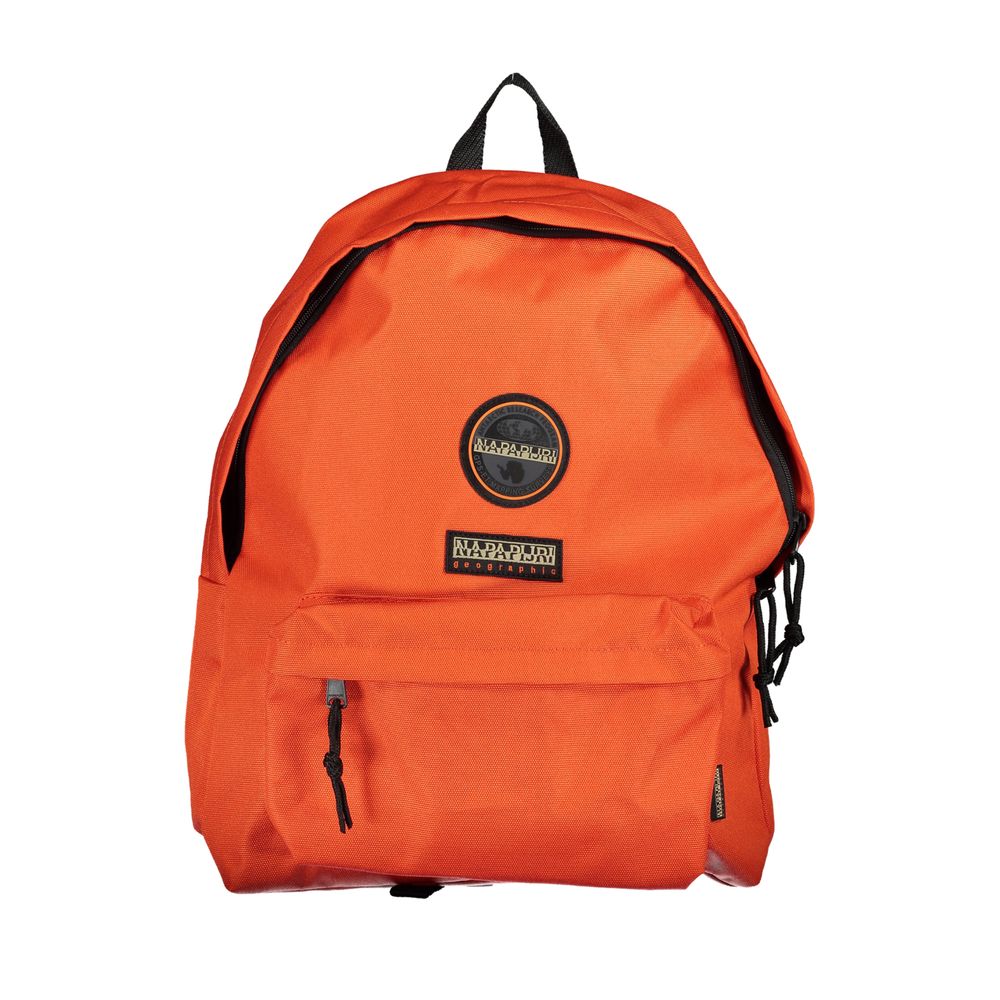 Napapijri Arancione Recycled  Backpack