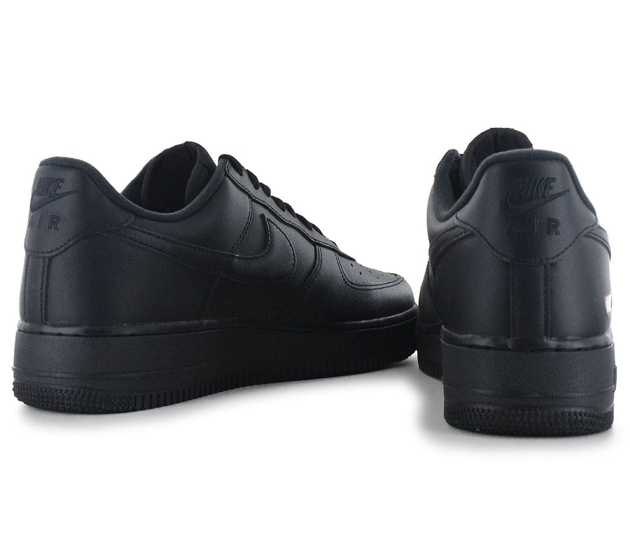 Nike Air Force 1 Low SP x Supreme 'Box Logo' Black
