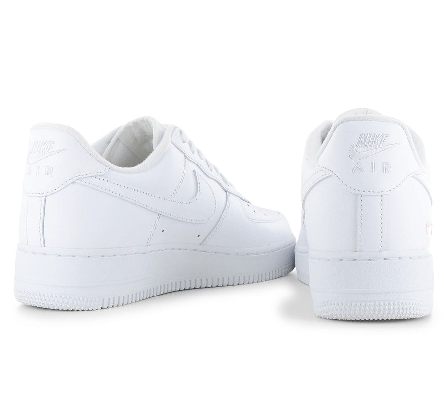Nike Air Force 1 Low SP x Supreme 'Box Logo' White
