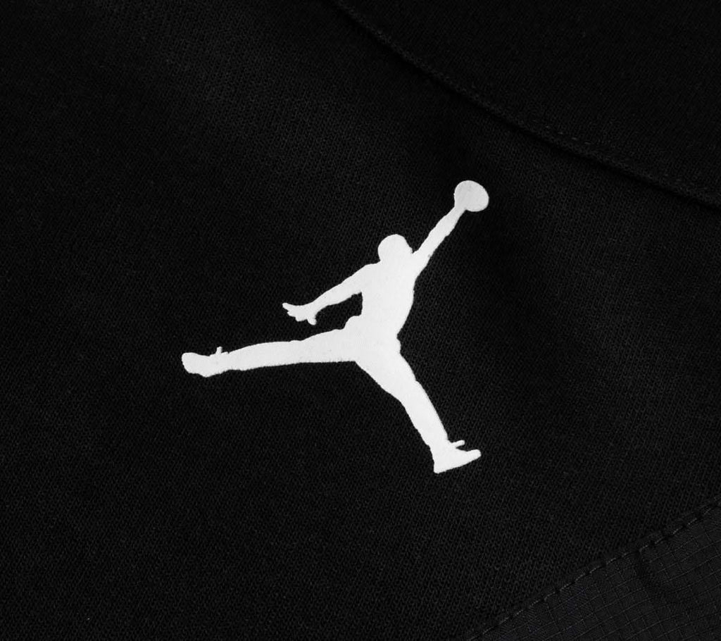 Jordan Dri-FIT Fleece Training Pant - Herren Freizeit Jogging Sport Hose Schwarz DQ7890-049