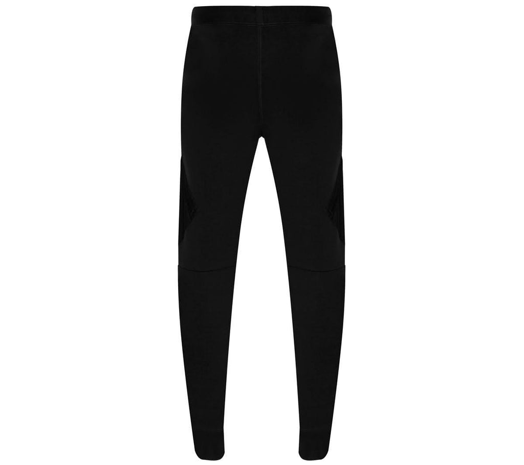 Jordan Dri-FIT Fleece Training Pant - Herren Freizeit Jogging Sport Hose Schwarz DQ7890-049
