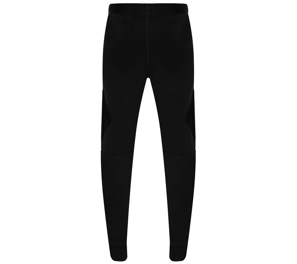 Jordan Dri-FIT Fleece Training Pant - Herren Freizeit Jogging Sport Hose Schwarz DQ7890-049