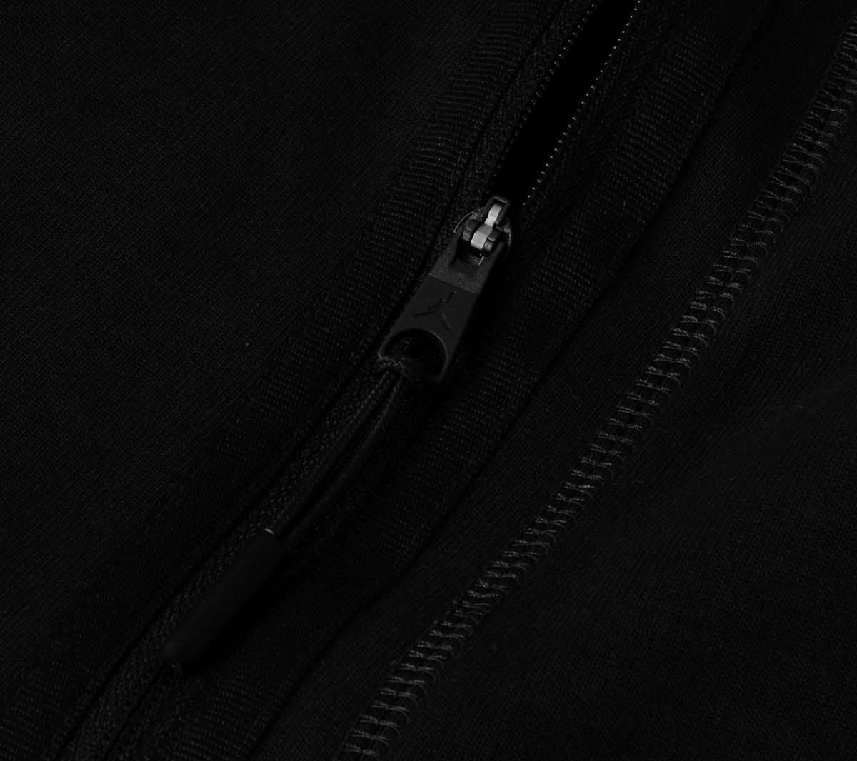 Jordan Dri-FIT Fleece Training Pant - Herren Freizeit Jogging Sport Hose Schwarz DQ7890-049