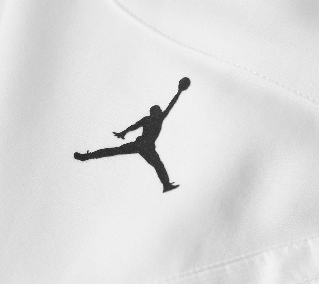 Jordan Dri-FIT Fleece Training Pant - Herren Freizeit Jogging Hose Weiß DQ7890-135