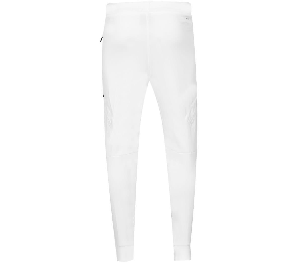 Jordan Dri-FIT Fleece Training Pant - Herren Freizeit Jogging Hose Weiß DQ7890-135