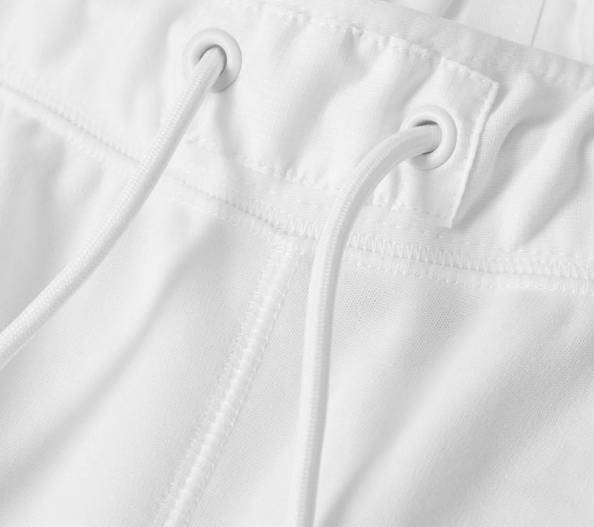 Jordan Dri-FIT Fleece Training Pant - Herren Freizeit Jogging Hose Weiß DQ7890-135