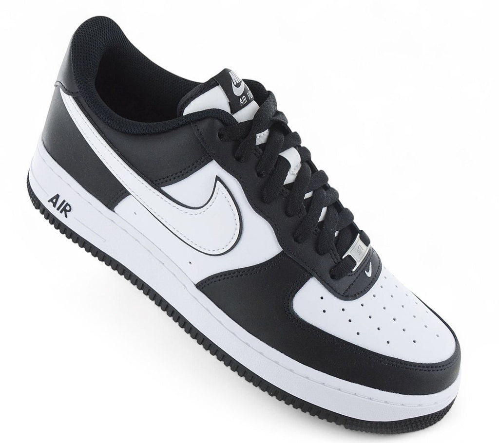 Nike Air Force 1 Low 07 - Sneakers Schuhe Weiß-Schwarz DV0788-001