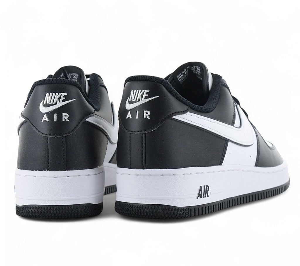 Nike Air Force 1 Low 07 - Sneakers Schuhe Weiß-Schwarz DV0788-001