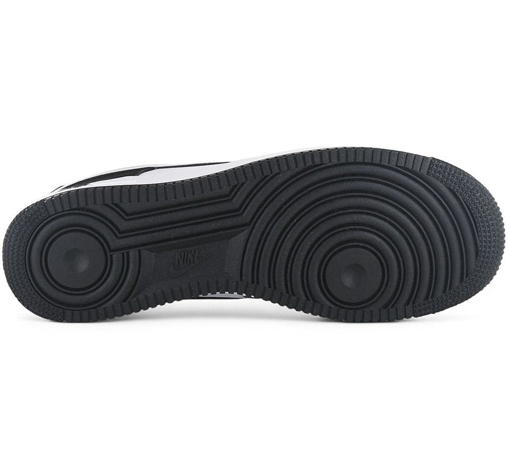 Nike Air Force 1 Low 07 - Sneakers Schuhe Weiß-Schwarz DV0788-001