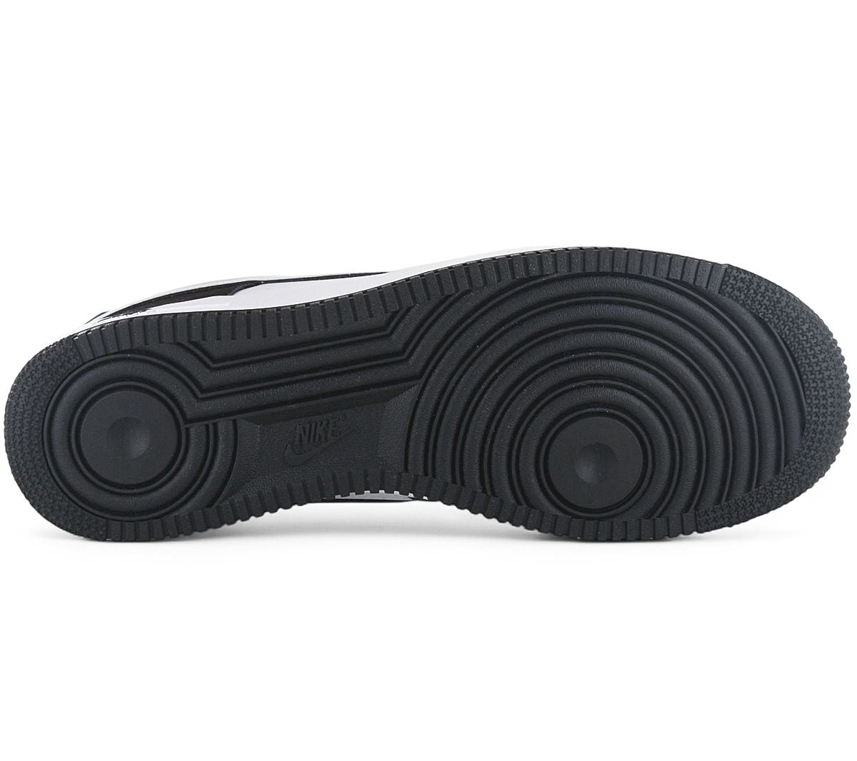 Nike Air Force 1 Low 07 - Sneakers Schuhe Weiß-Schwarz DV0788-001