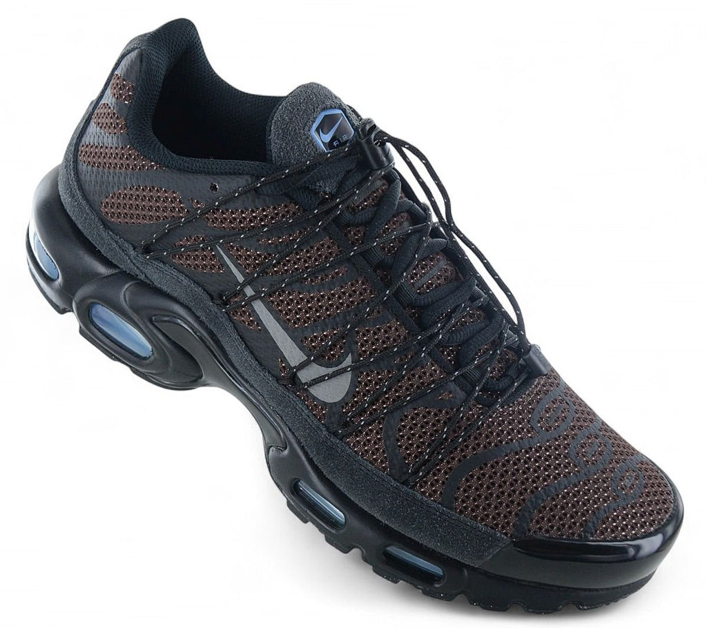 Nike Air Max Plus TN Utility - Herren Sneakers Schuhe Braun-Schwarz FD0670-201