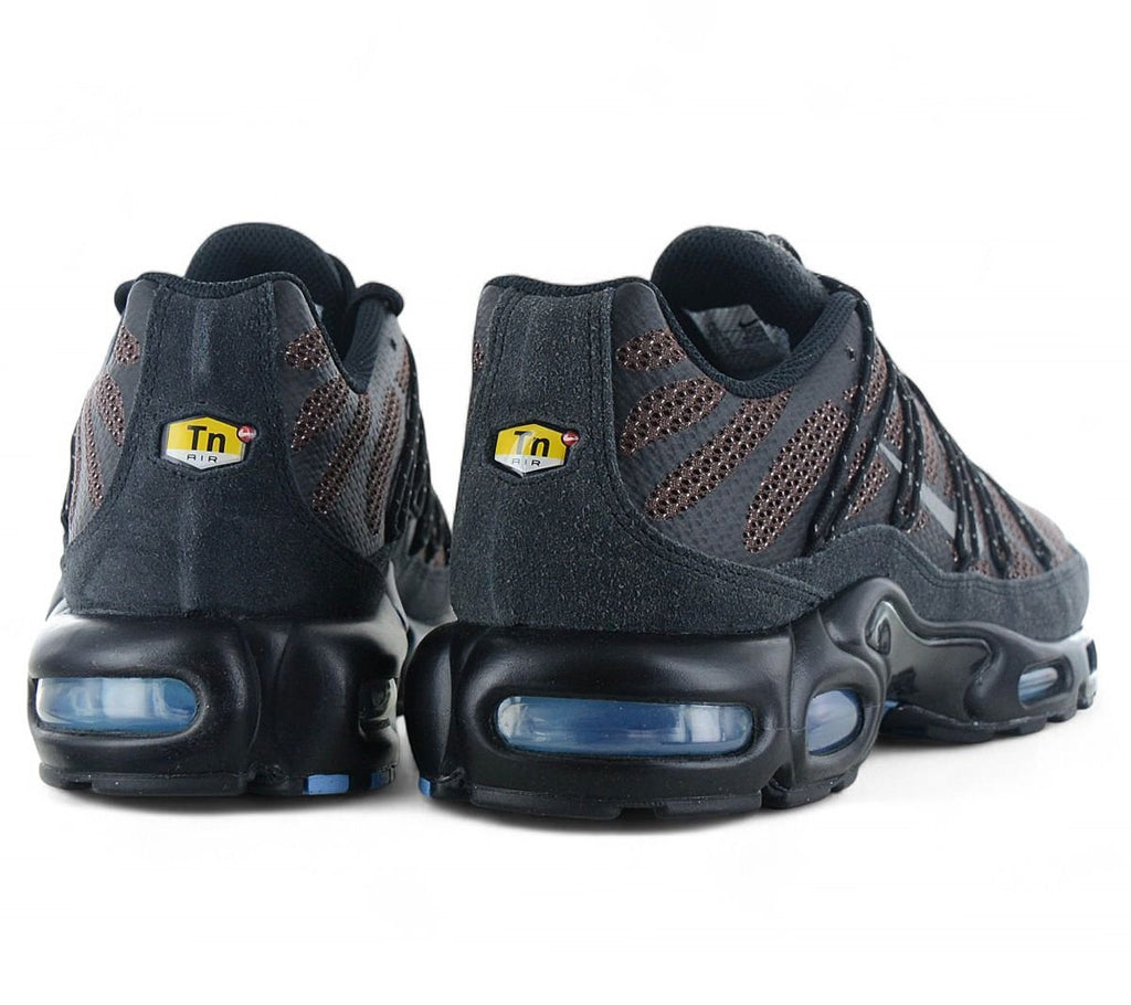 Nike Air Max Plus TN Utility - Herren Sneakers Schuhe Braun-Schwarz FD0670-201