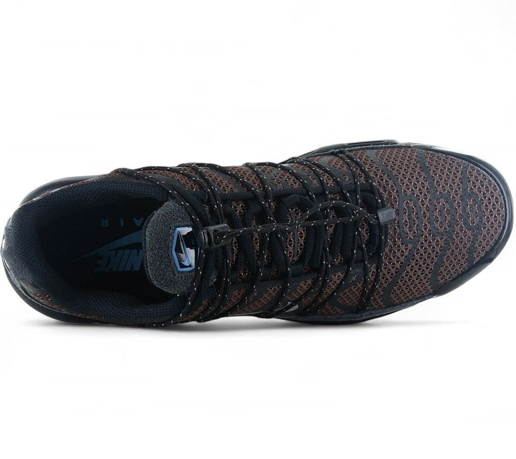 Nike Air Max Plus TN Utility - Herren Sneakers Schuhe Braun-Schwarz FD0670-201