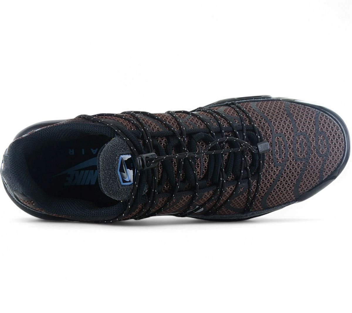 Nike Air Max Plus TN Utility - Herren Sneakers Schuhe Braun-Schwarz FD0670-201