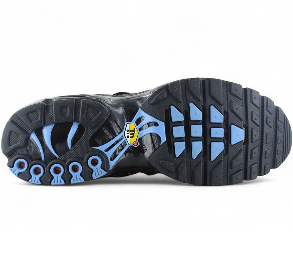 Nike Air Max Plus TN Utility - Herren Sneakers Schuhe Braun-Schwarz FD0670-201