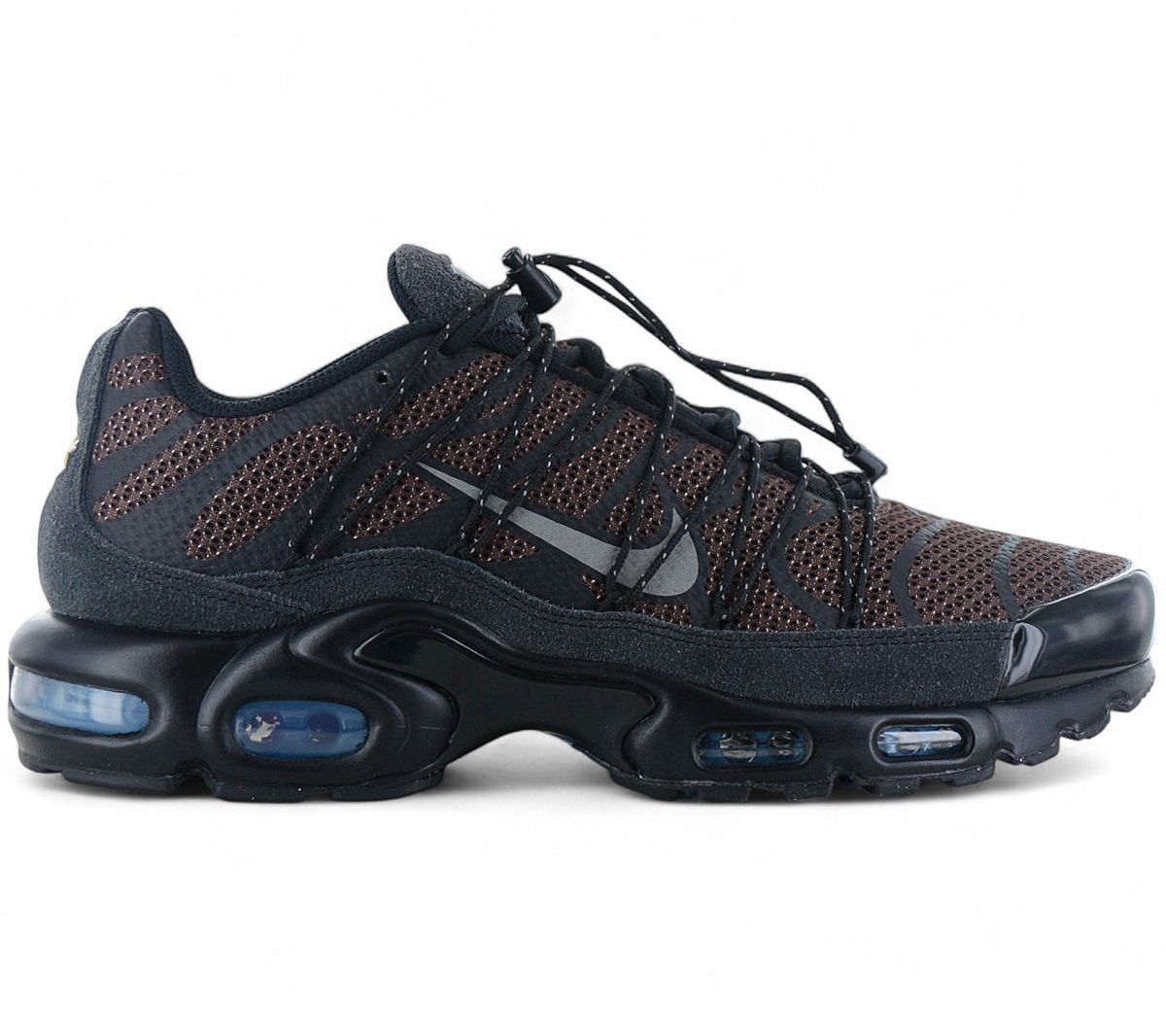 Nike Air Max Plus TN Utility - Herren Sneakers Schuhe Braun-Schwarz FD0670-201