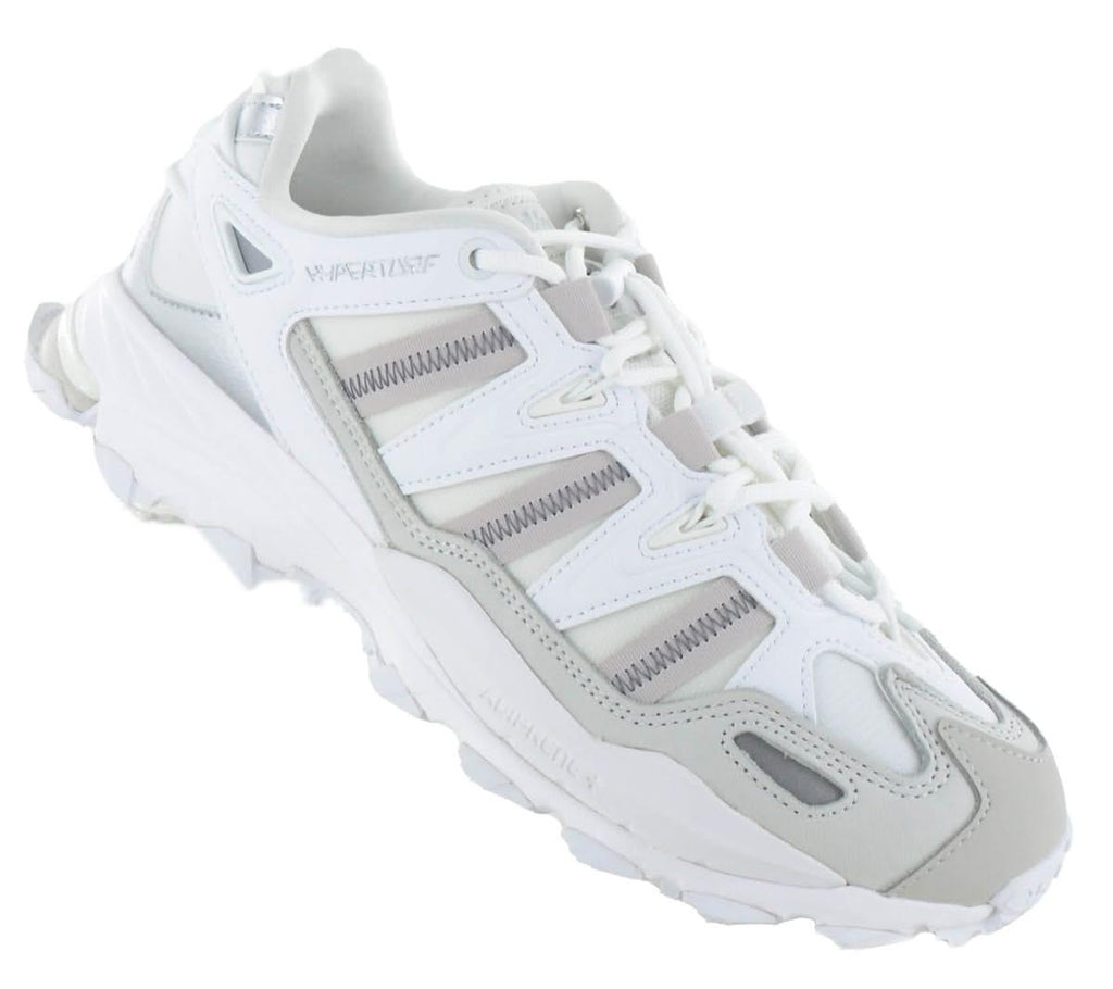 adidas HYPERTURF Adventure - Herren Outdoor Schuhe Sneakers Weiß GY9410
