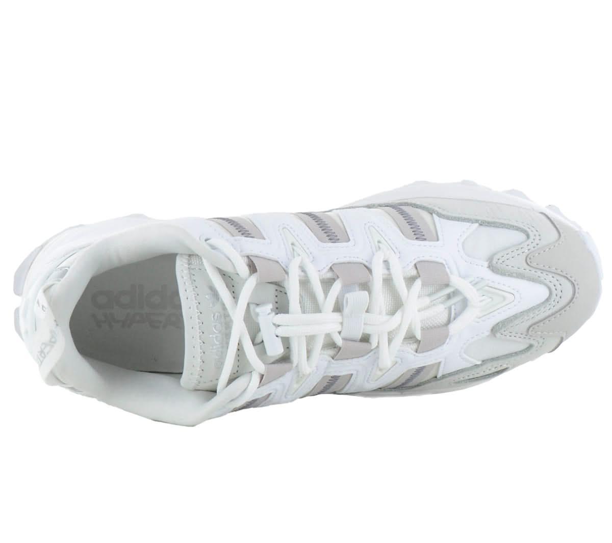 adidas HYPERTURF Adventure - Herren Outdoor Schuhe Sneakers Weiß GY9410