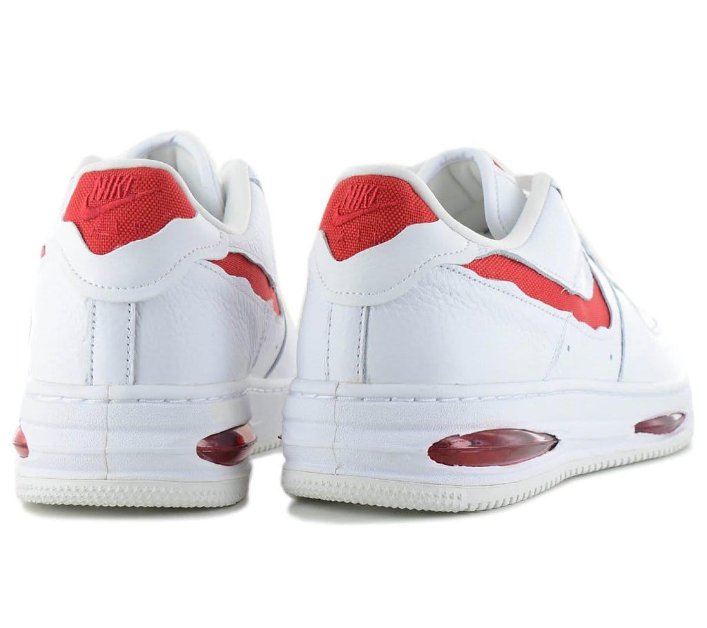 Nike Air Force 1 Low Evo - Herren Sneakers Schuhe Weiß HF3630-100