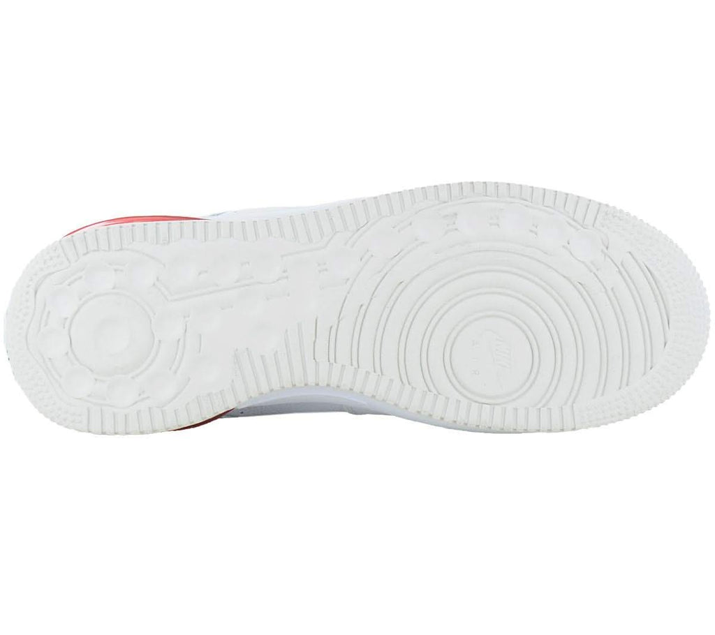 Nike Air Force 1 Low Evo - Herren Sneakers Schuhe Weiß HF3630-100