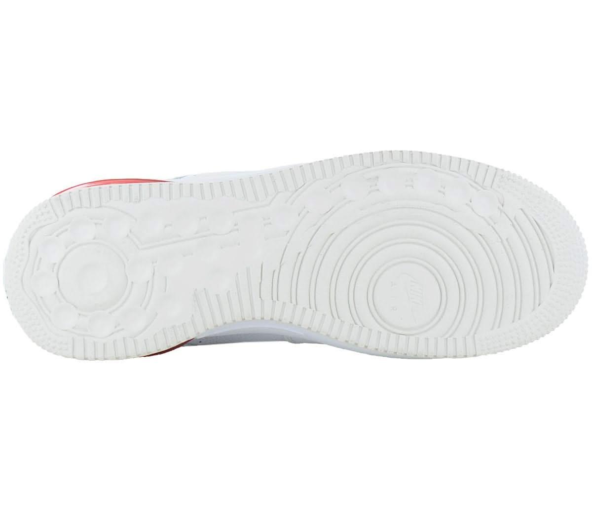 Nike Air Force 1 Low Evo - Herren Sneakers Schuhe Weiß HF3630-100