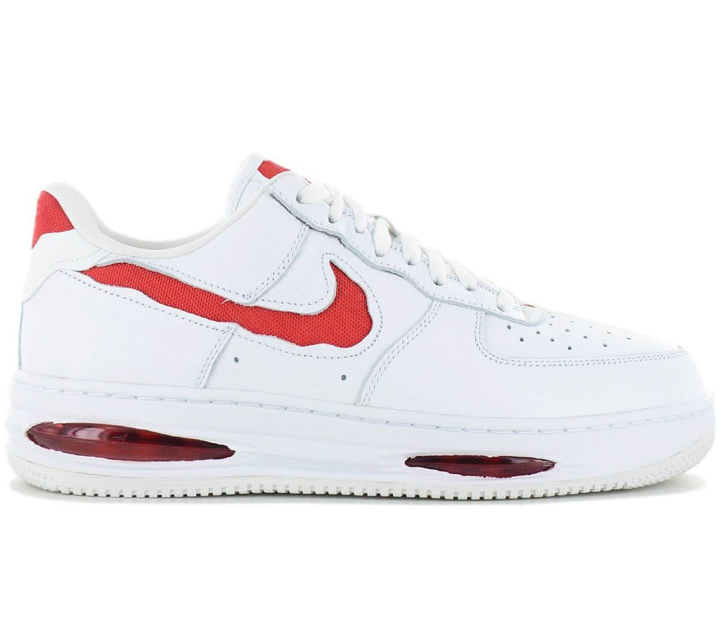 Nike Air Force 1 Low Evo - Herren Sneakers Schuhe Weiß HF3630-100