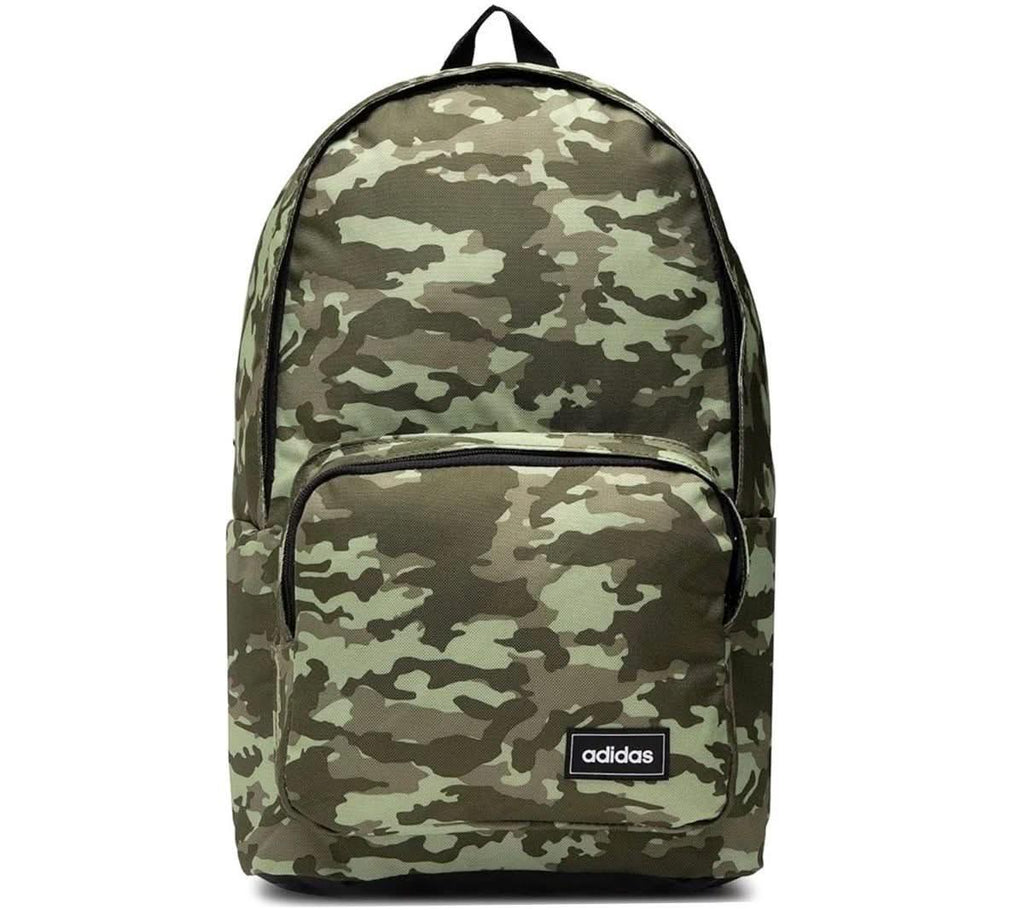 adidas Classic Camo Backpack CLSC BP - Rucksack Camouflage HI5965