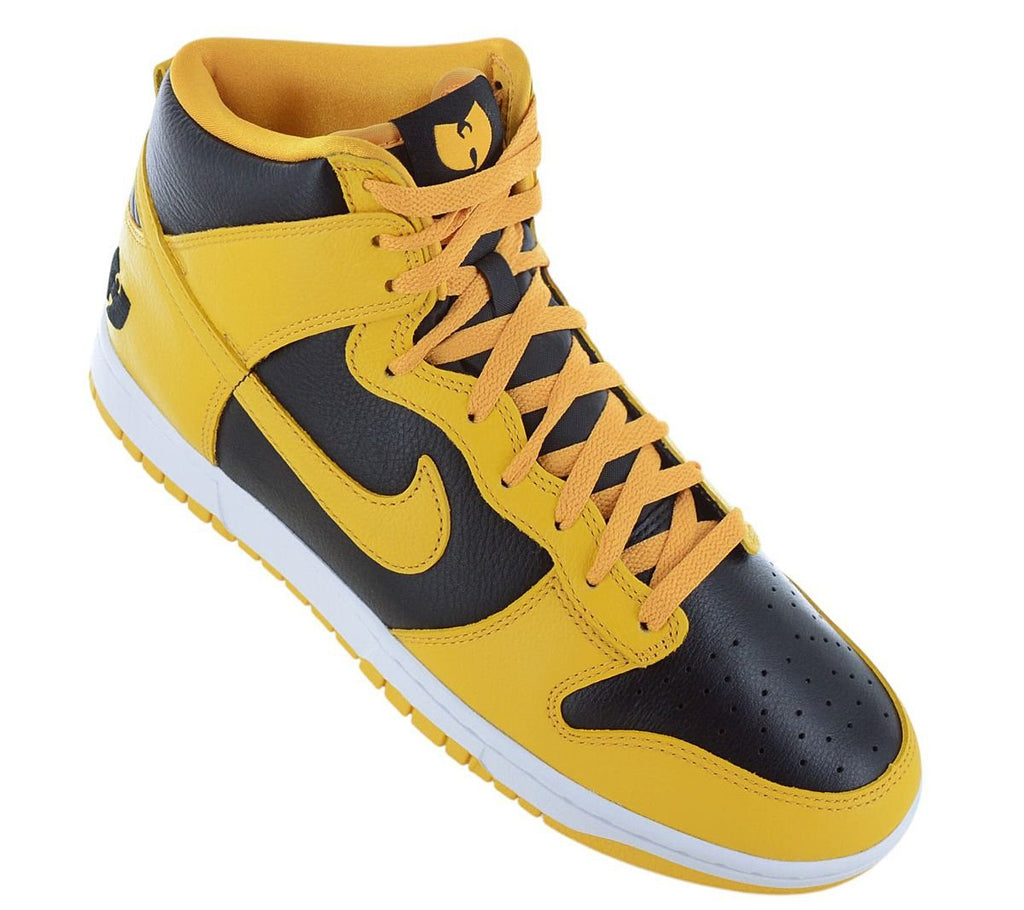 Nike x Wu-Tang Clan - Dunk High Retro