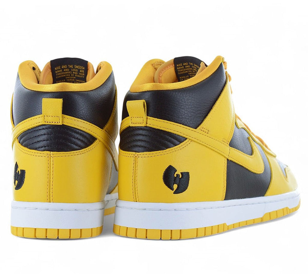 Nike x Wu-Tang Clan - Dunk High Retro