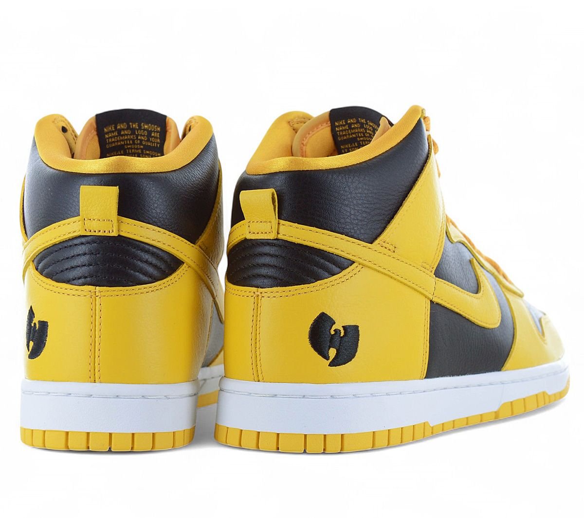 Nike x Wu-Tang Clan - Dunk High Retro