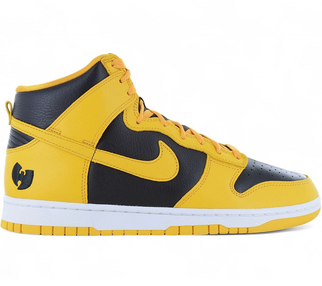 Nike x Wu-Tang Clan - Dunk High Retro