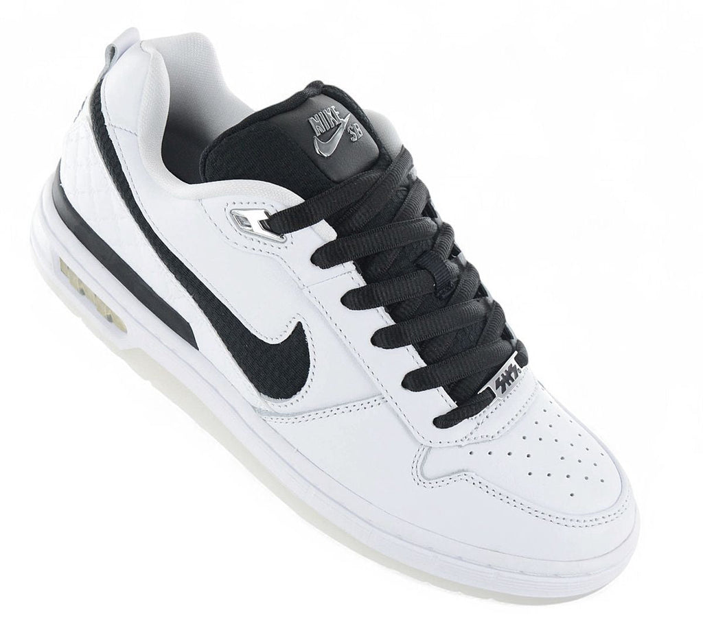 Nike SB Paul Rodriguez Zoom Air Low 1 OG - Herren Sneakers Schuhe Weiß HQ6828-10