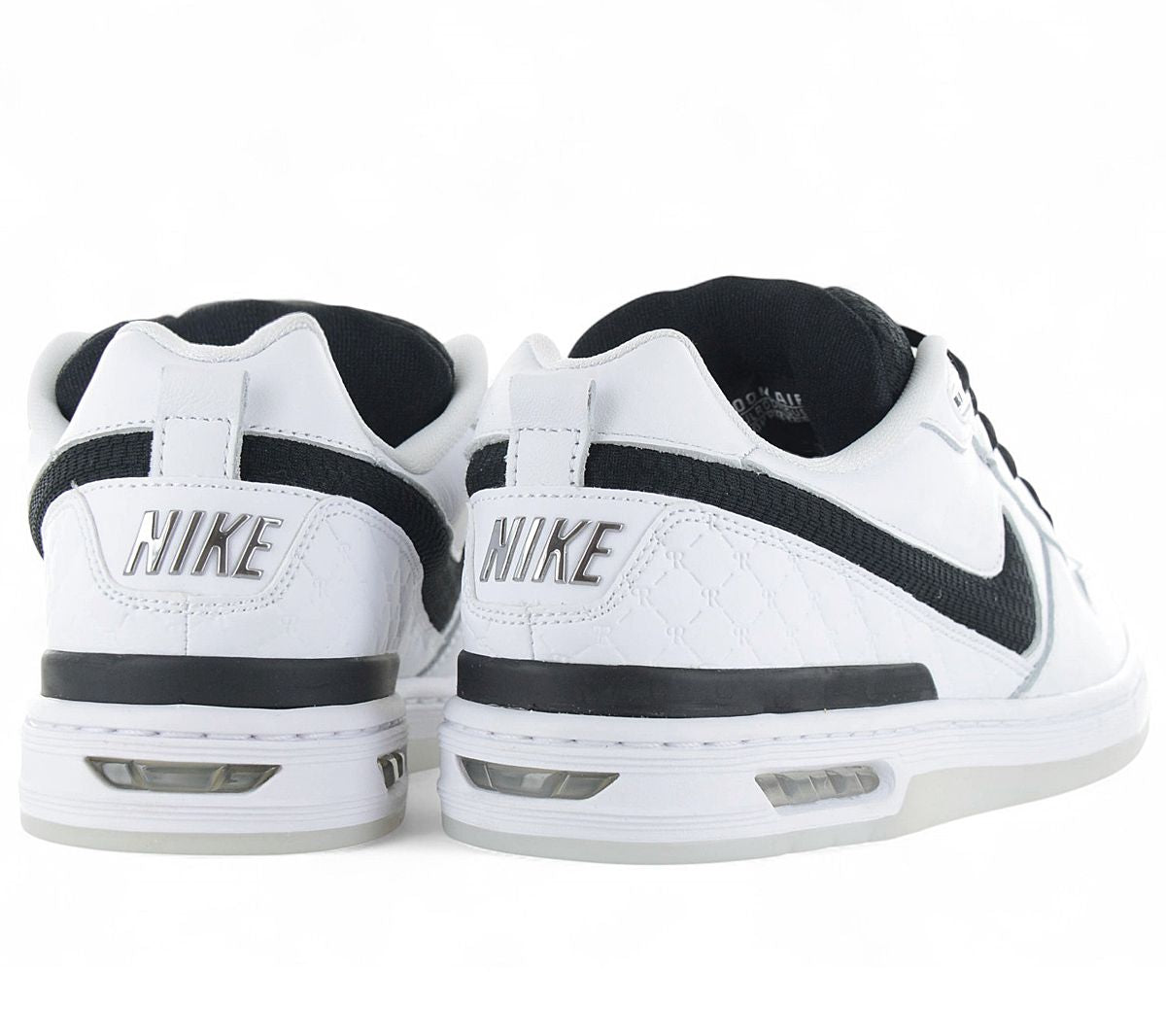 Nike SB Paul Rodriguez Zoom Air Low 1 OG - Herren Sneakers Schuhe Weiß HQ6828-10