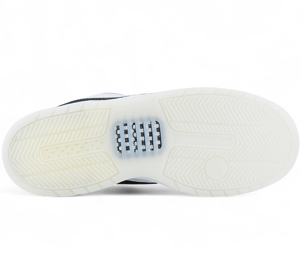 Nike SB Paul Rodriguez Zoom Air Low 1 OG - Herren Sneakers Schuhe Weiß HQ6828-10