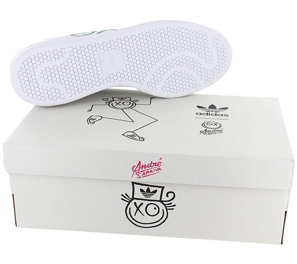 adidas Stan Smith x Andre Saraiva XO