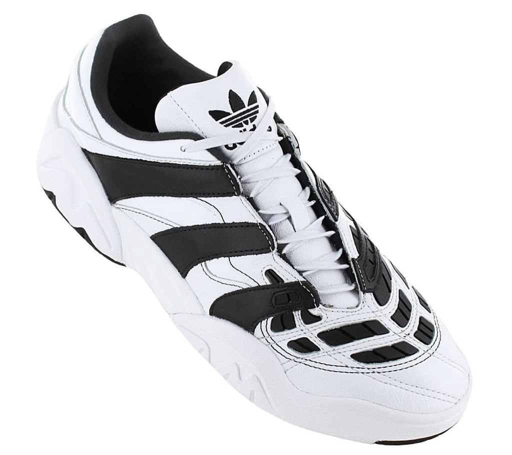 adidas Originals PREDATOR XLG - Herren Sneakers Schuhe Weiß-Schwarz ID8367