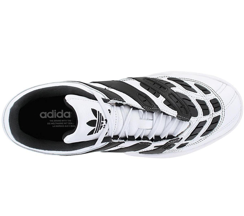 adidas Originals PREDATOR XLG - Herren Sneakers Schuhe Weiß-Schwarz ID8367