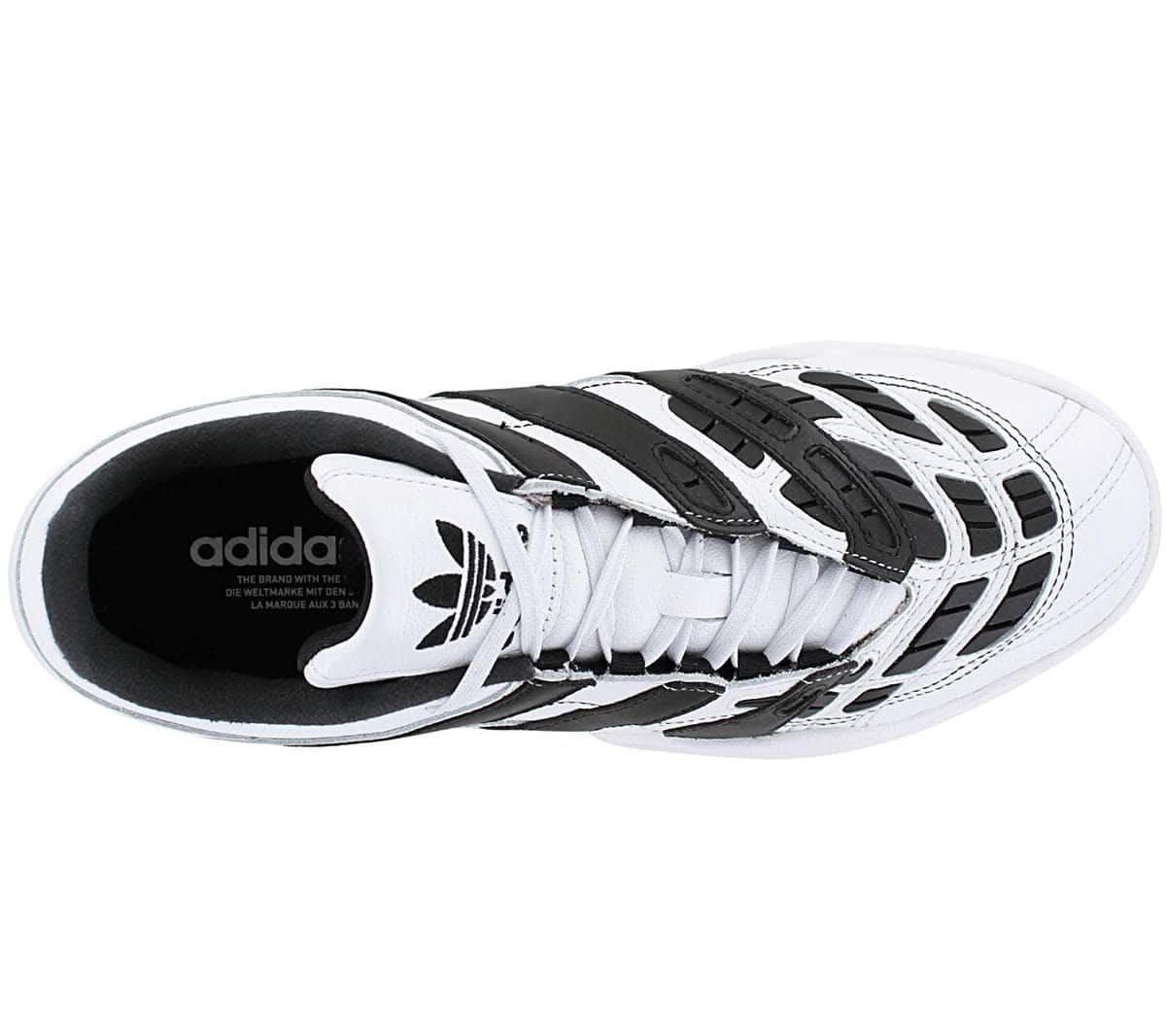 adidas Originals PREDATOR XLG - Herren Sneakers Schuhe Weiß-Schwarz ID8367