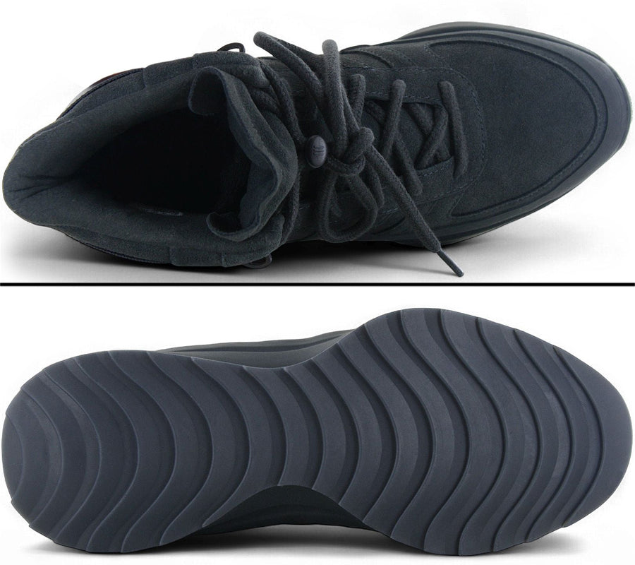 adidas x Fear of God Athletics Los Angeles Hiker 'Carbon'