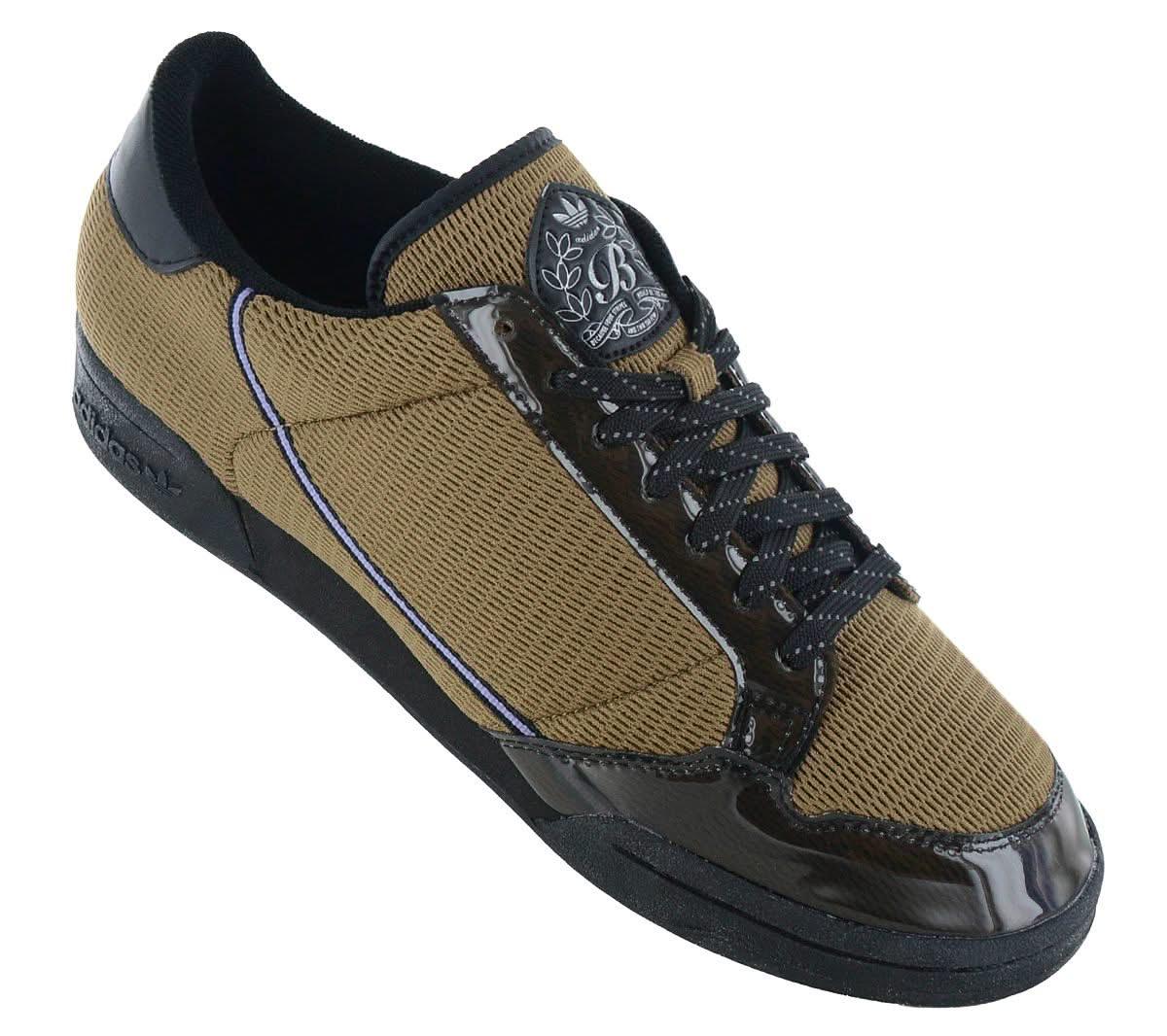 adidas Continental x Blondey - Herren Sneakers Schuhe Braun IG5574