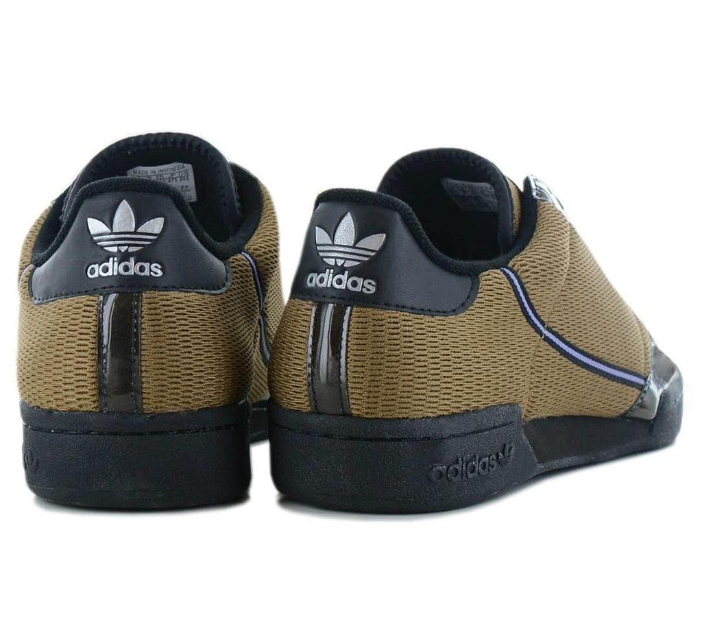 adidas Continental x Blondey - Herren Sneakers Schuhe Braun IG5574